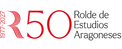 Logo Rolde 50 aniversario